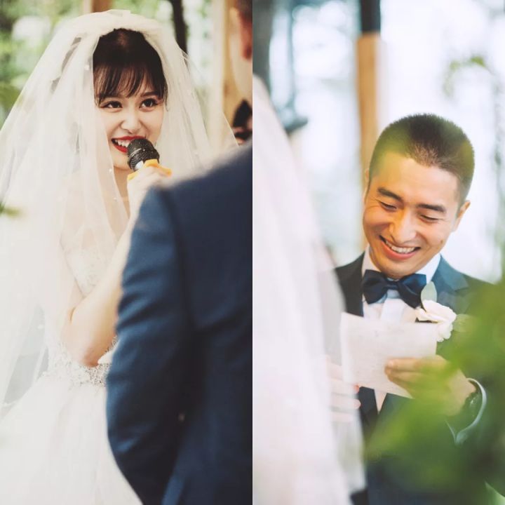 我想说：“这场婚礼，真好呀”，这才是我办过最棒的一场