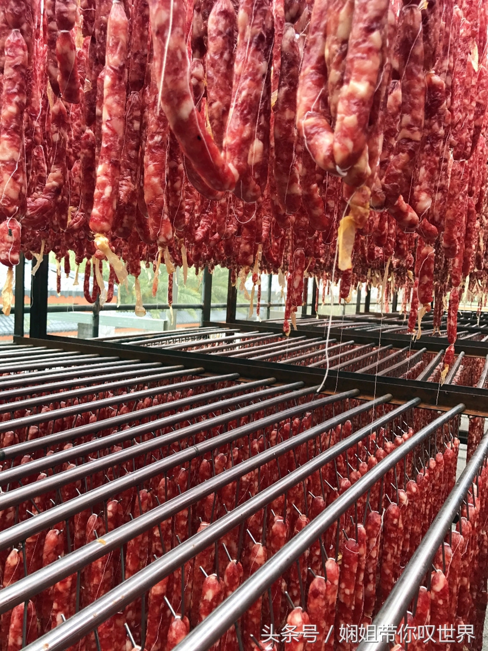 金泉腊味年货,金泉腊味总店