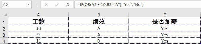 excel中if函数不等于怎么表示,excelif函数多个条件使用方法