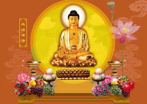 到底有没有本命守护佛这个说法,佛祖九尊本命佛