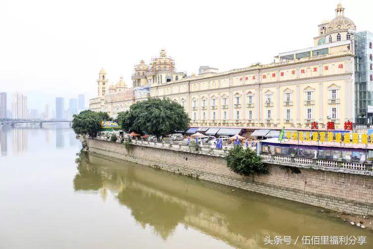 福州仓山老洋房景点,福州仓山城门老洋房