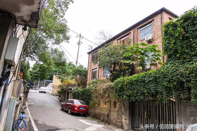 福州仓山老洋房景点,福州仓山城门老洋房