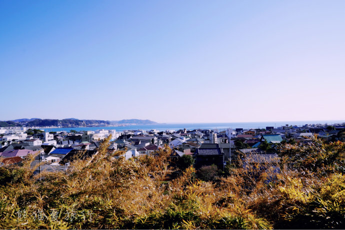 灌篮高手镰仓一日游,从东京去镰仓一日游