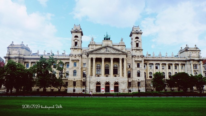 一人食美食旅行,10人游布达佩斯游记