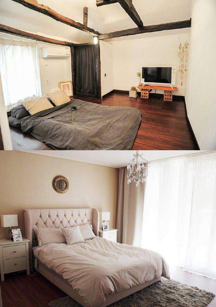 和爱的人，小居大温暖！