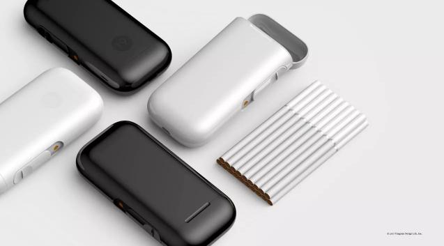 不用点燃的吸烟神器,烟民们注意了推荐一款除烟灰神器