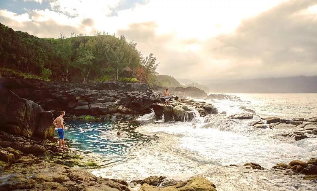 侏罗纪世界公园取景地,侏罗纪公园拍摄地点在哪里