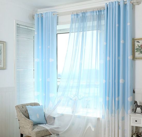 三招教你如何选窗帘,选窗帘最简单的搭配方法来了