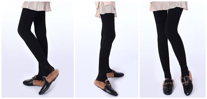秋冬显瘦连裤袜,既保暖又显瘦的连裤袜