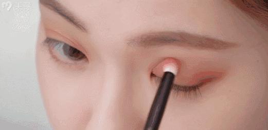 日常乖乖女妆容教程,过年回家化妆教程