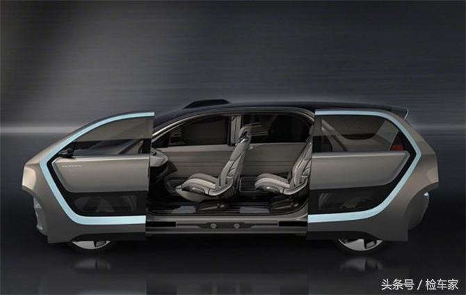 开过轿车就不想开suv,最新款大众mpv迈特威