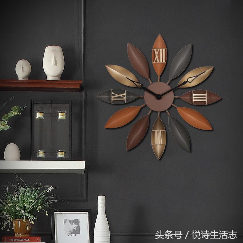 耐看经典挂钟,挂钟唯美