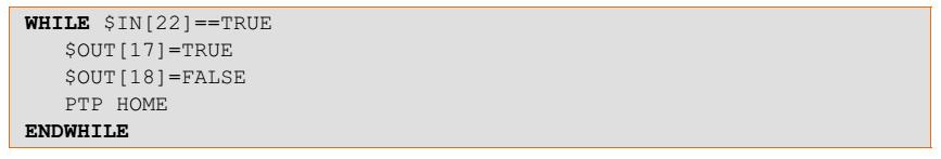 库卡机器人编程基本指令的使用,库卡机器人基本编程