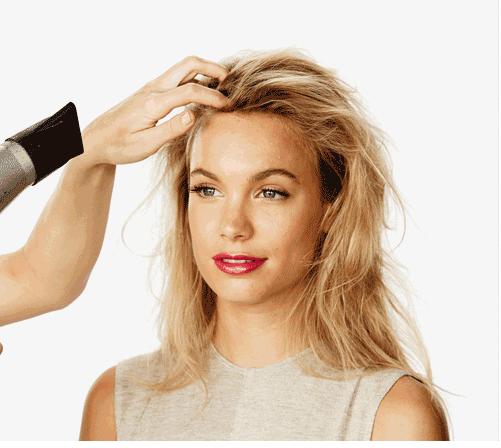 方脸型适合的龙须刘海,宽脸适合的龙须刘海