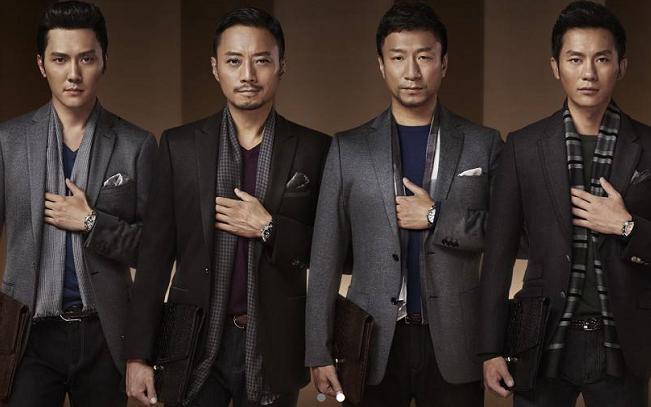 男人也要时尚,国产平民男装品牌性价比高