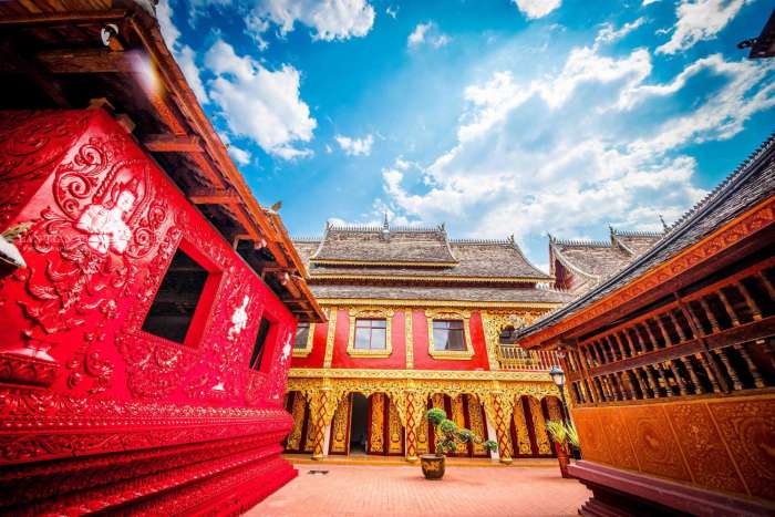 西双版纳最美公园是哪一个,西双版纳最主要景区有哪些