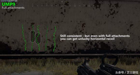 绝地求生冲锋枪武器排名,绝地求生最强冲锋枪