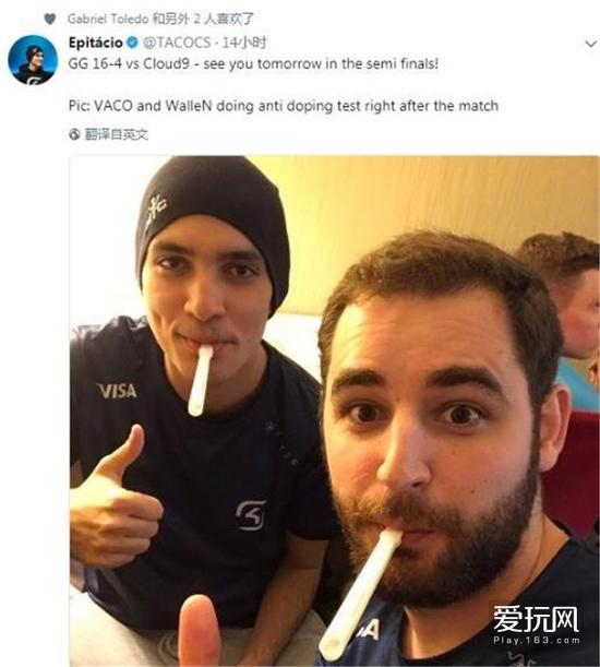 不管你承不承认，“纯粹”的电子竞技早在十年前就已被兴奋剂腐蚀