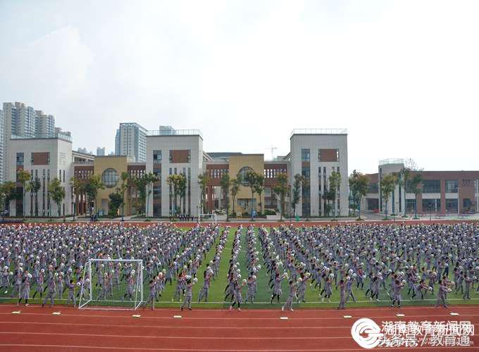 江南学校江南小学,身边的好学校纪录片