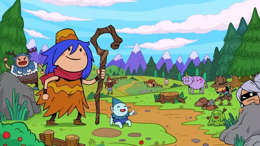 俺来当英雄游戏,俺来当英雄手游