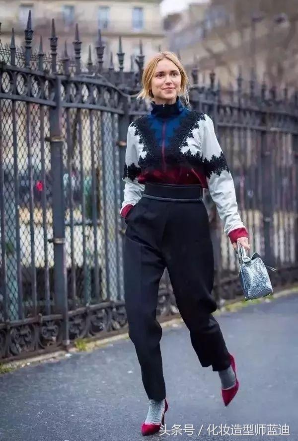 穿高跟鞋穿什么袜子都好看,高跟鞋里穿袜子