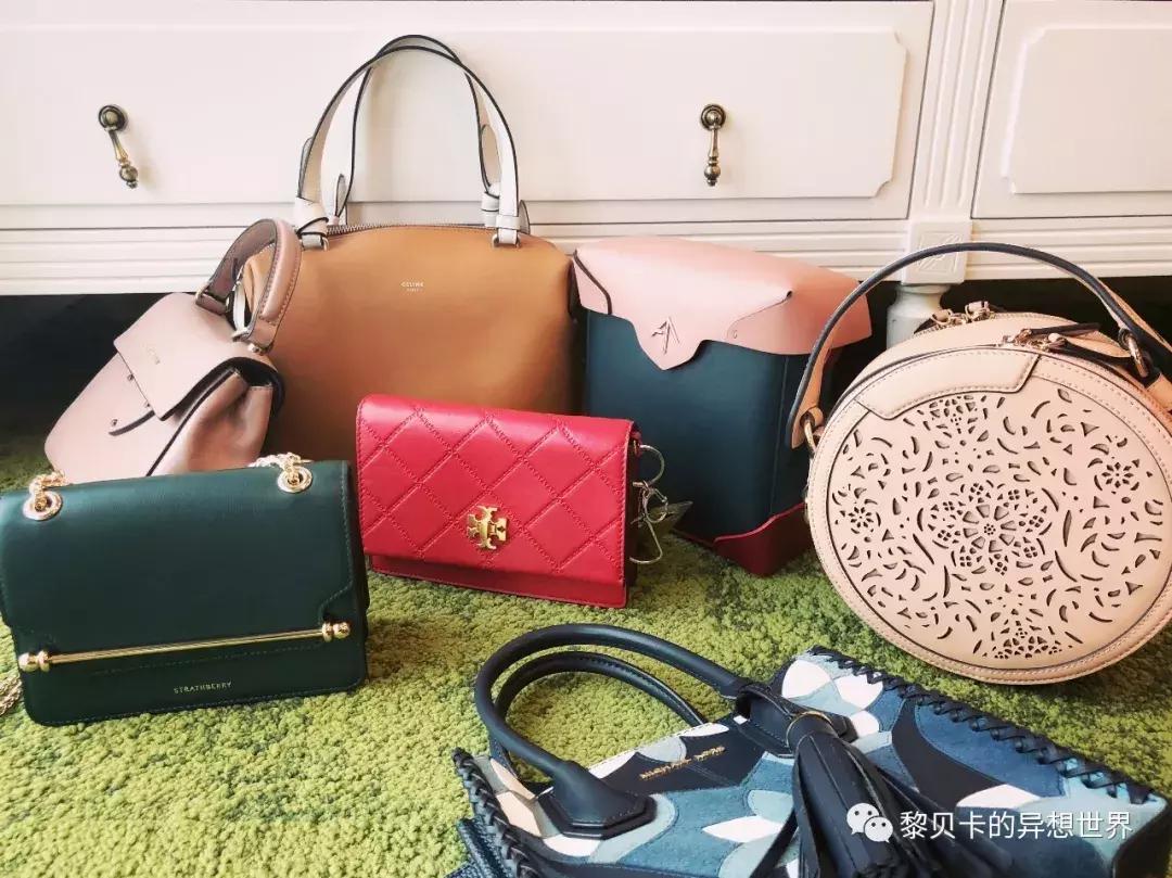 从上百只包里,她们精挑细选了这9只最爱的年度好包
