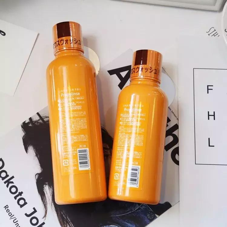 想要口气清新喝什么茶好,持久保持嘴巴香香的漱口水