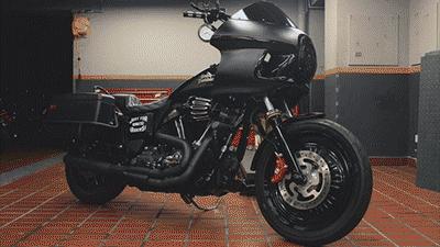 哈雷戴维森西安旗舰店,新货哈雷戴维森