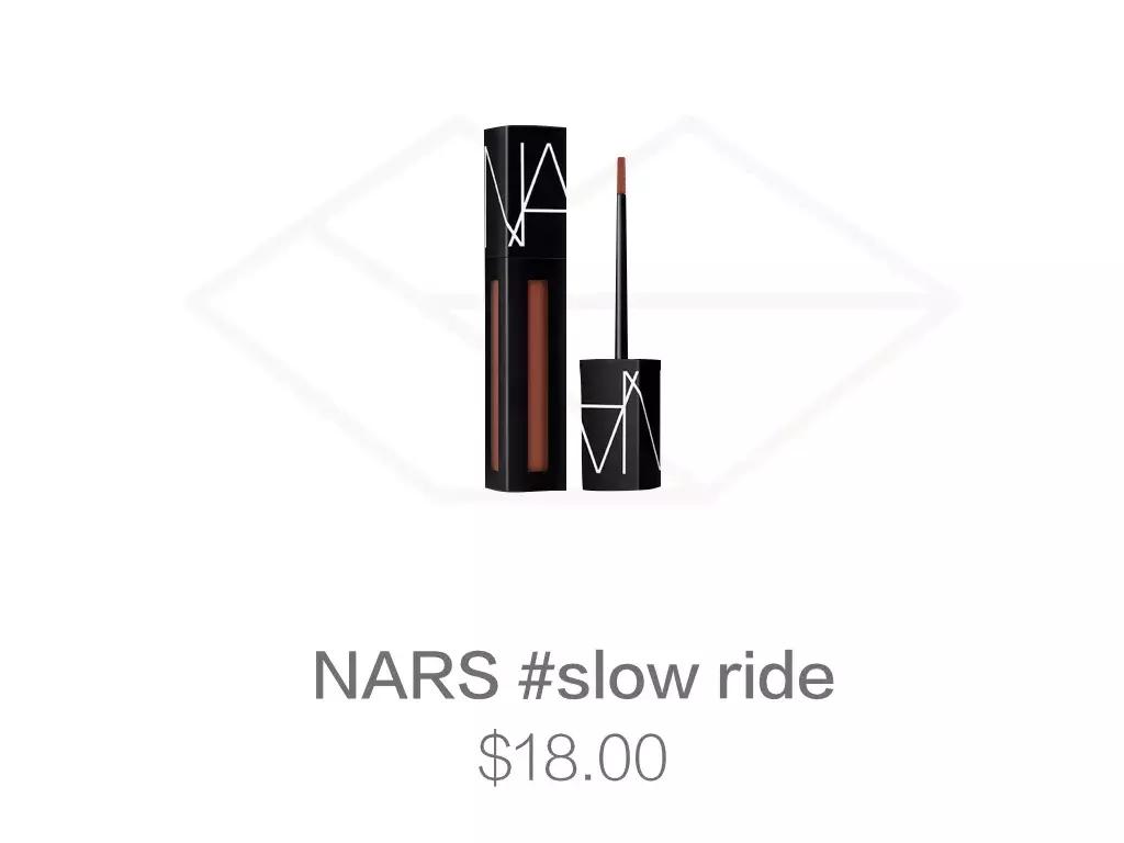 关于口红,这是篇史上最全颜色分析1.0