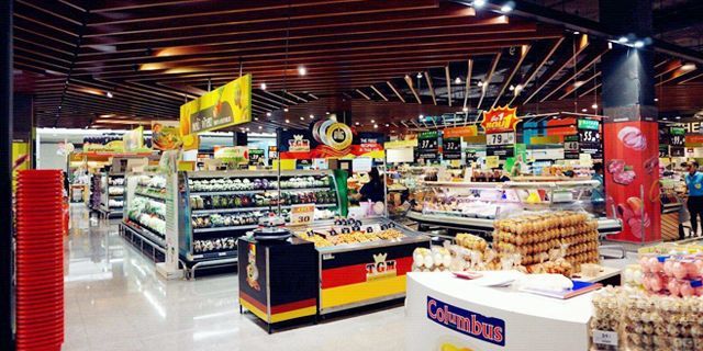 曼谷必去购物地推荐，剁手*党**请准备