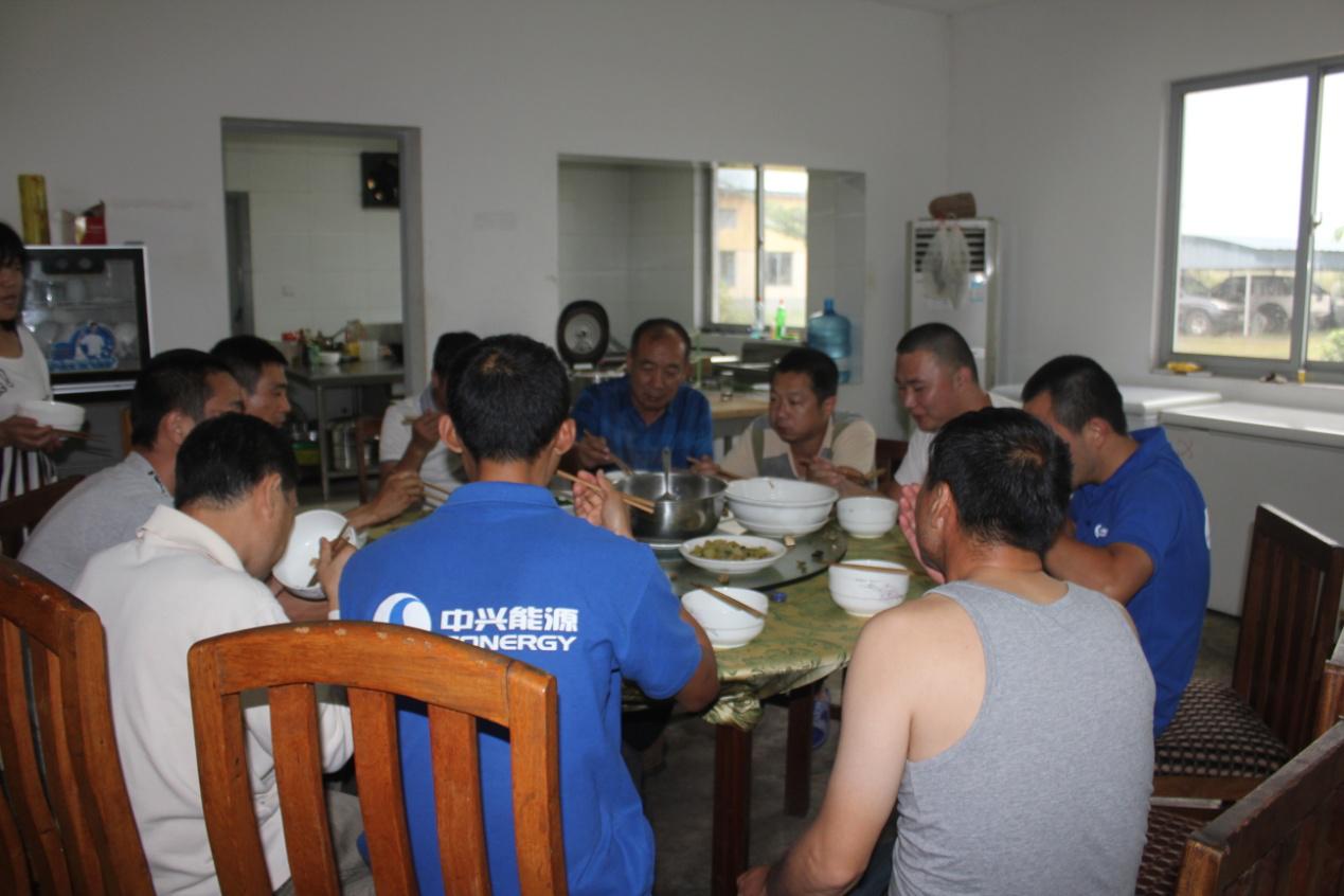 舍小家为大家点赞的视频,刚果金农业示范中心