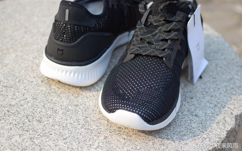 米家运动鞋4代防滑,米家智能鞋评测