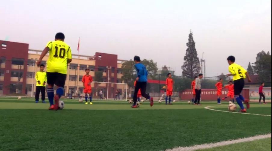 常德初中足球队,常德中学足球