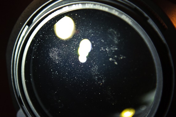 莫以物小而无视，谈谈镜头有灰的影响和解决方法