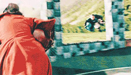 哈利波特魁地奇在哪一部,哈利波特中的魁地奇比赛精彩场面