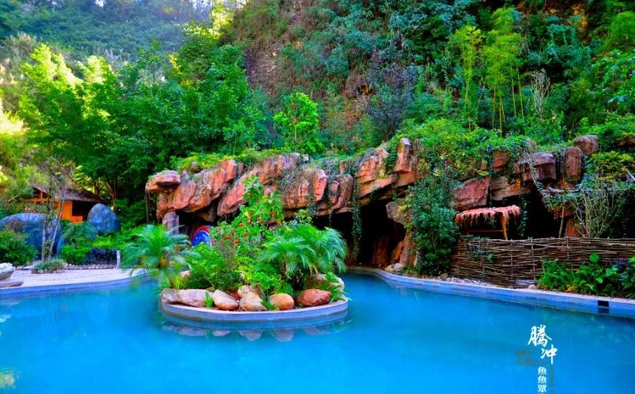 腾冲热海的感言,在腾冲感受幸福吗