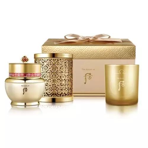 whoo面霜套盒,whoo的护肤品哪个系列好用