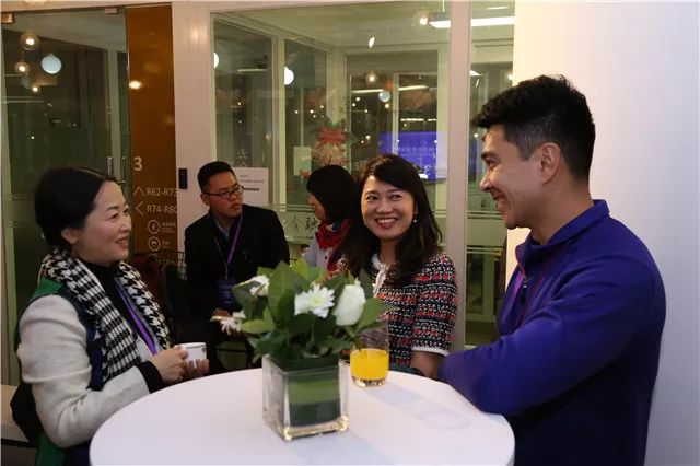 英途「创聚2018」北京站举行，途友们重逢论道、叙旧精进