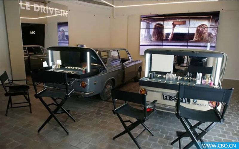 上海ysl美妆快闪酒店 (ysl彩妆快闪店)