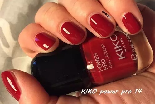 你不能不知道的平价彩妆——KIKO（二）