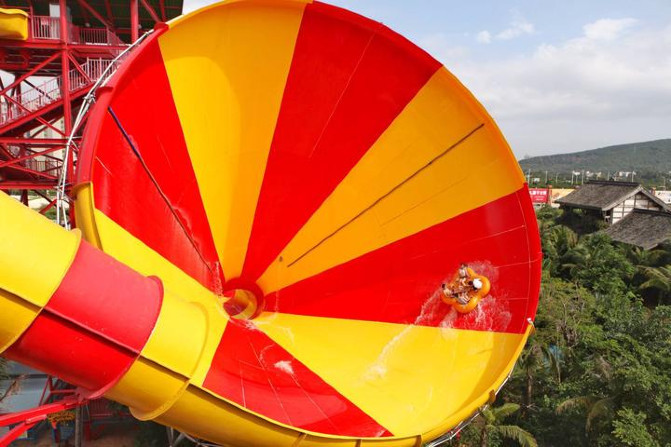 嗨游三亚,嗨皮的三亚最后一天