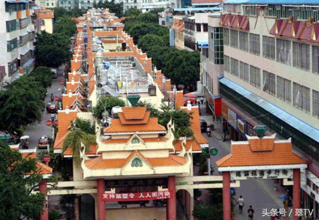 中国和缅甸翡翠交易市场,探索缅甸金三角