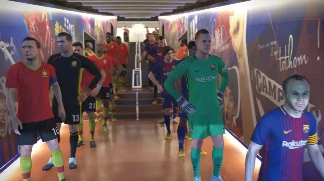 pes瓒崇悆2018,pes瓒崇悆娓告垙鎺ㄨ崘