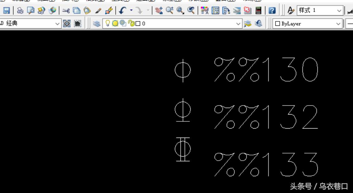 为什么cad图纸在手机显示不出来,为什么cad图纸不显示字跟特殊符号