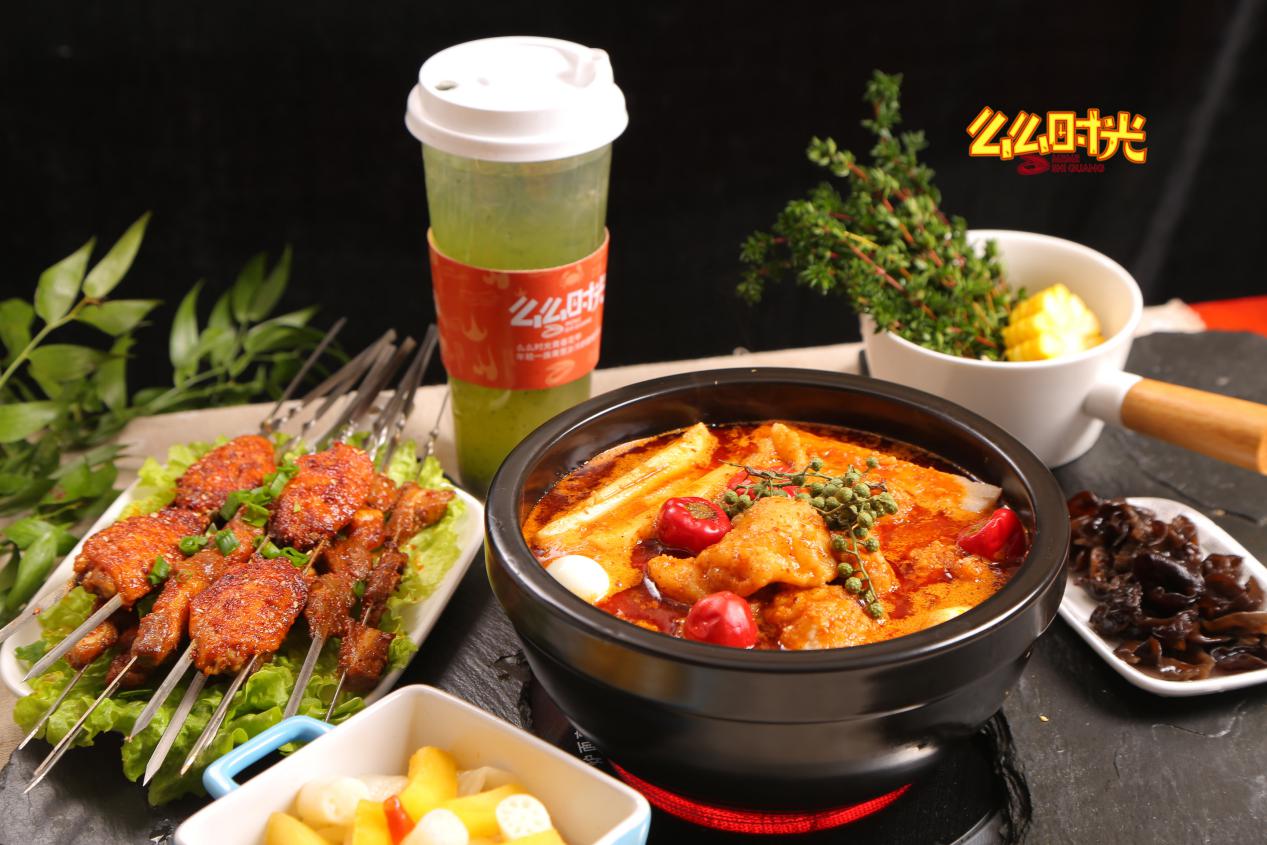 约么?生活中的小确幸,从每天的么么时光开始