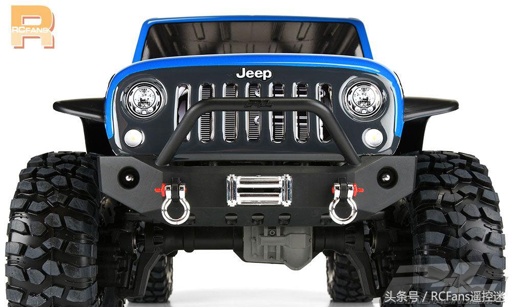 Pro-LineTRX-4JeepWrangler车壳