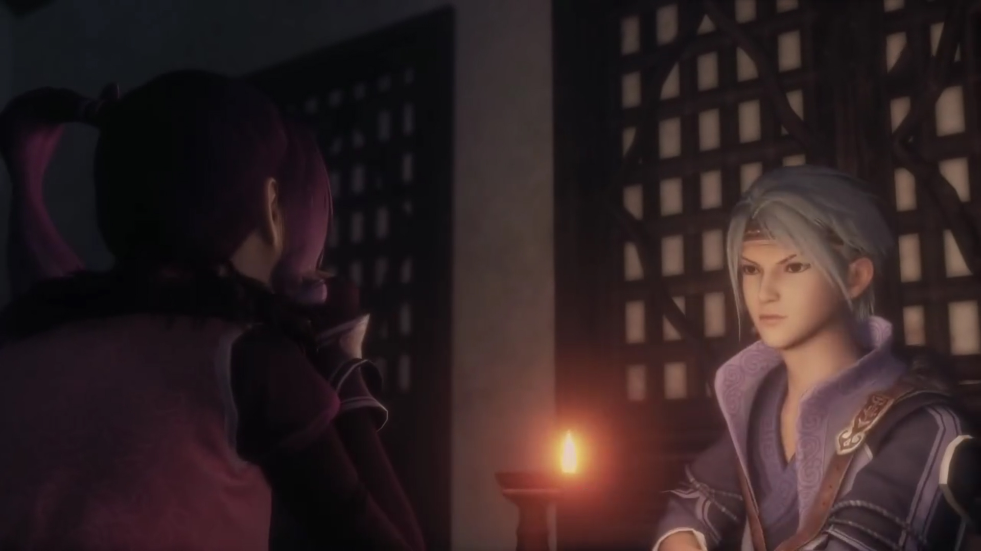 不按套路出牌的动漫,《灵主》里狂澜的爱情有点殇