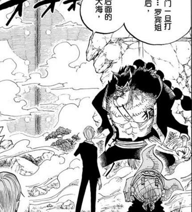 海贼王能力者复活,海贼王能力者六式