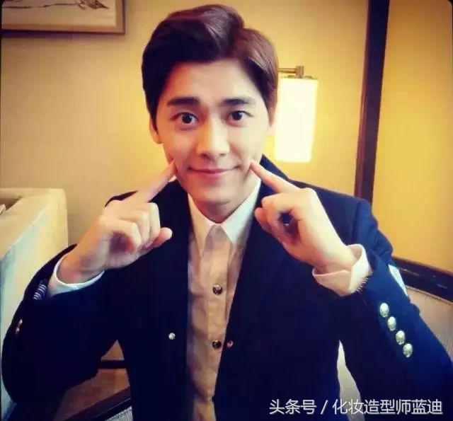 中分四六分三七分二八分的区别,中分四六分三七分哪个好看