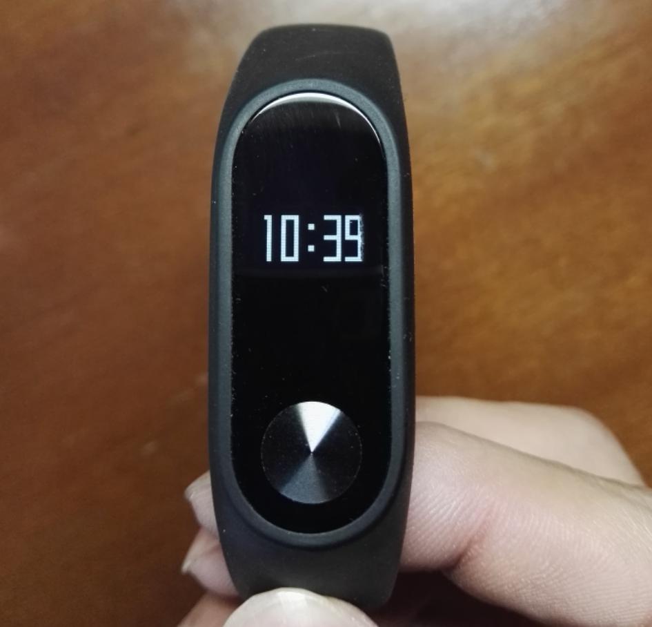 小米手环2怎么调屏幕亮度,小米手环2使用教程视频